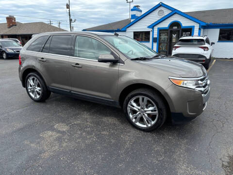 2013 Ford Edge Limited