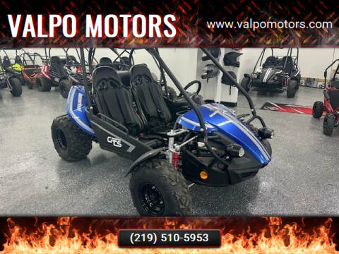 2023 Hammerhead Off Road GTS 150 for sale at Valpo Motors in Valparaiso IN