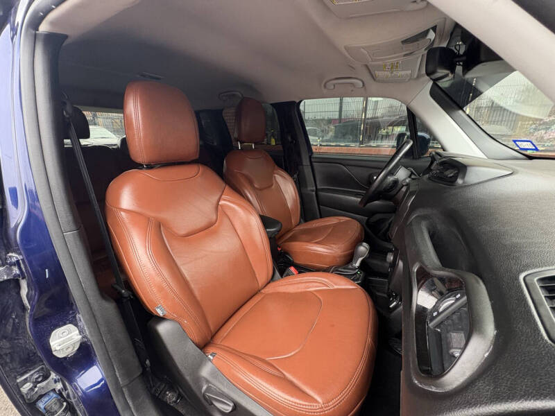 2020 Jeep Renegade Altitude