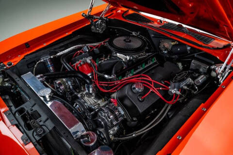 1970 Plymouth Barracuda