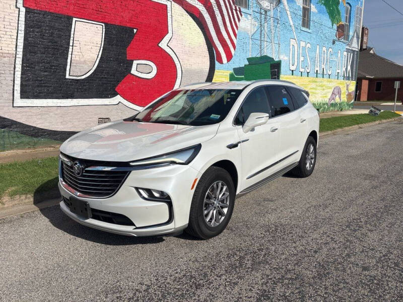 2022 Buick Enclave Premium