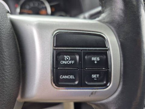 2016 Jeep Compass High Altitude