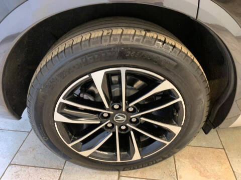 2024 Acura ZDX A-SPEC