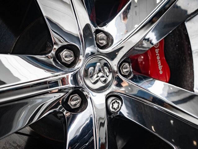 2009 Dodge Challenger SRT8