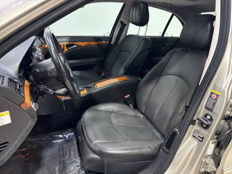 2007 Mercedes-Benz E-Class E 550