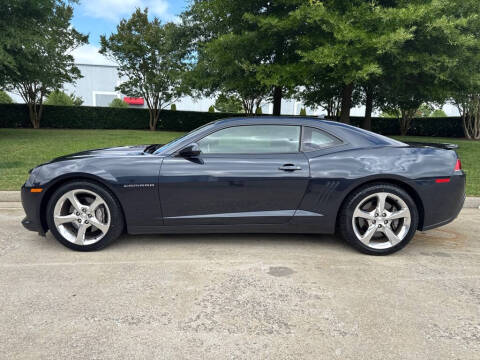 2014 Chevrolet Camaro SS