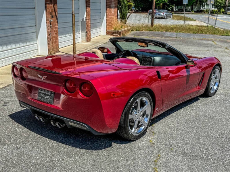 2008 Chevrolet Corvette