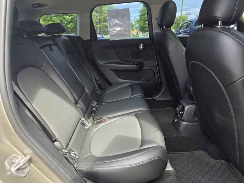 2018 MINI Countryman Cooper ALL4