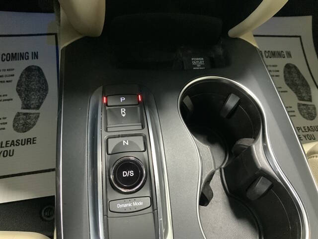 2017 Acura MDX SH-AWD w/Tech