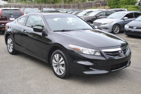 2012 Honda Accord EX-L