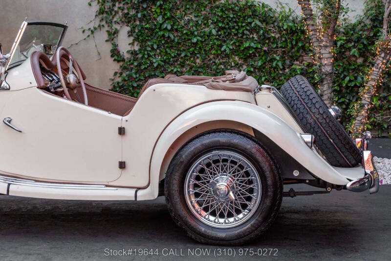 1954 MG TF