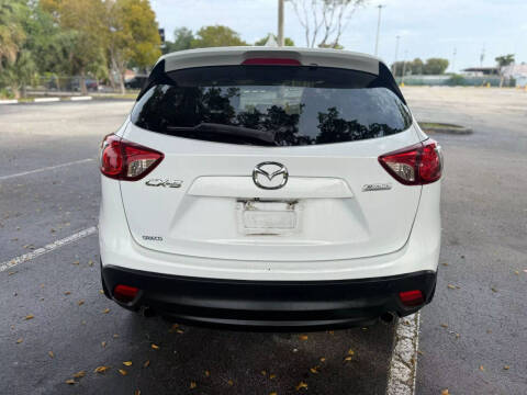 2013 Mazda CX-5 Touring