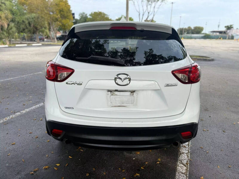 2013 Mazda CX-5 Touring