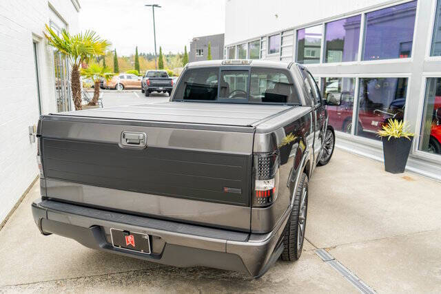 2007 Ford F-150 12