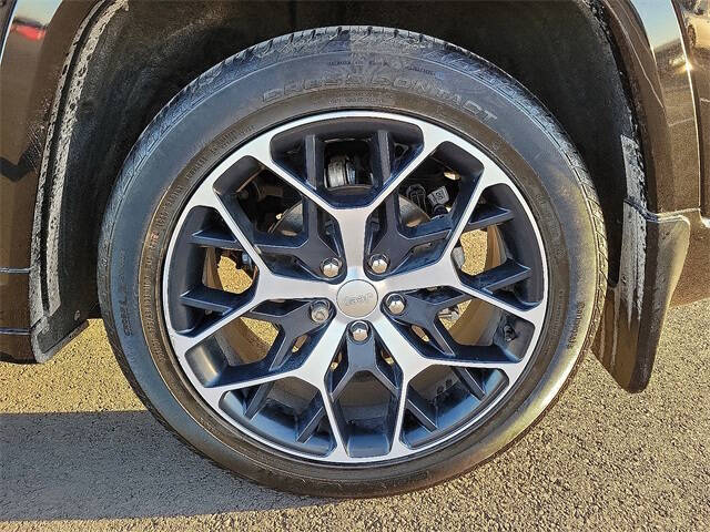 2023 Jeep Grand Cherokee Summit