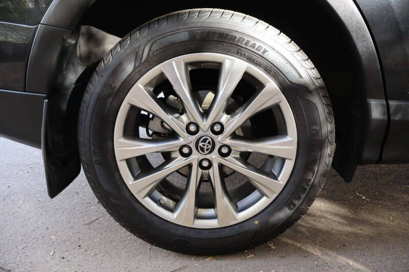 2017 Toyota RAV4 Hybrid Limited