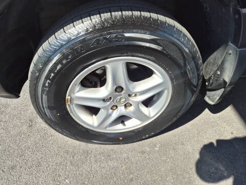 2002 Lexus RX 300