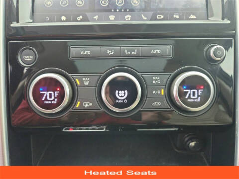 2017 Land Rover Discovery HSE