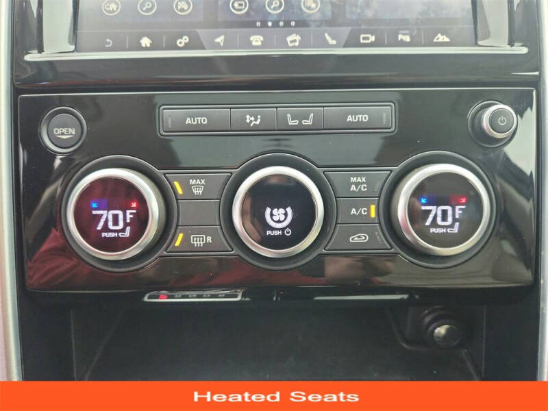 2017 Land Rover Discovery HSE