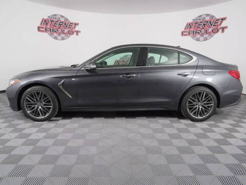 2019 Genesis G70