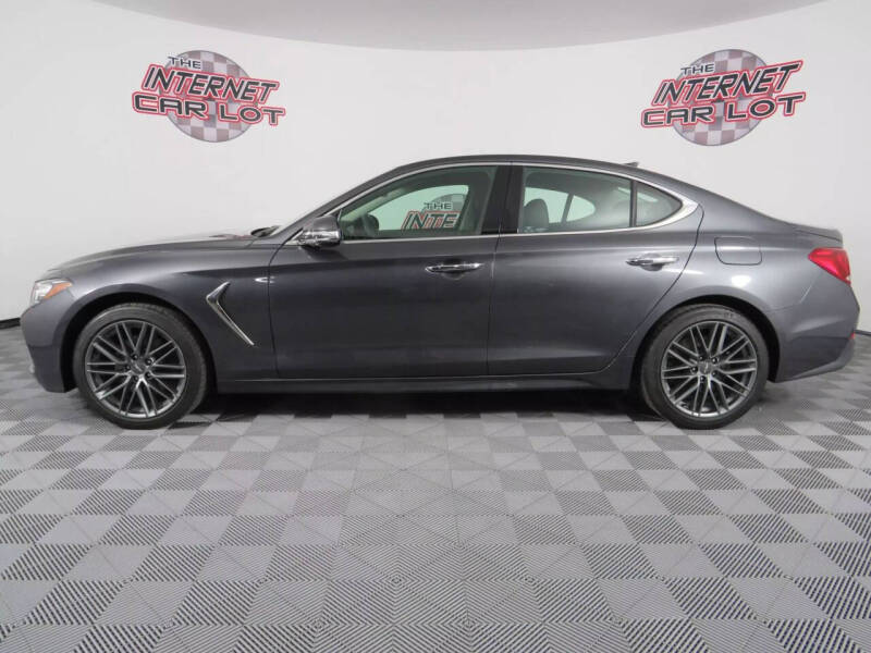2019 Genesis G70