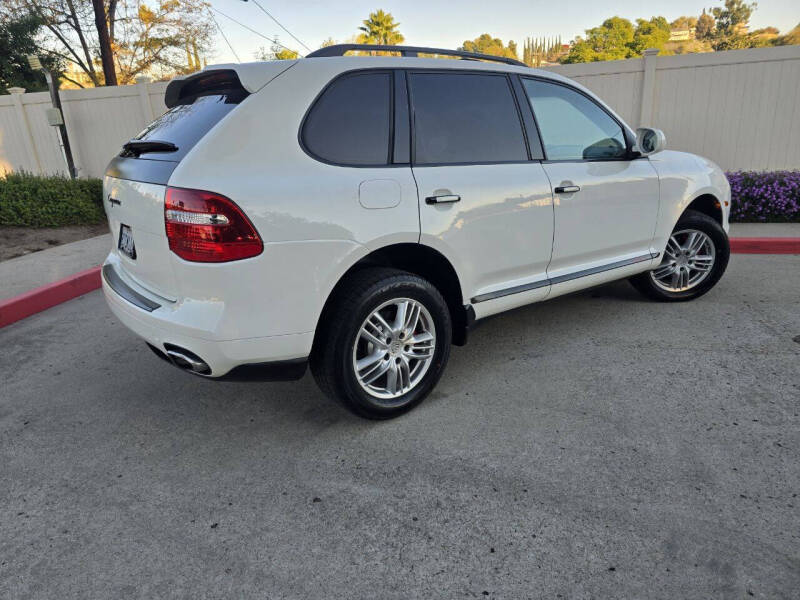 2009 Porsche Cayenne Tiptronic