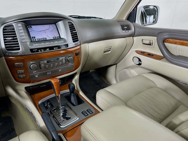 2007 Lexus LX 470