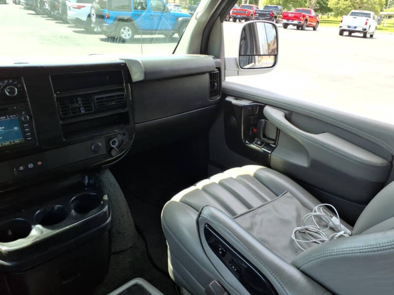 2014 GMC Savana 1500