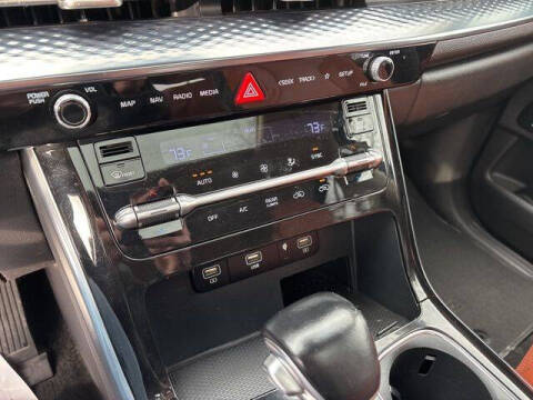 2022 Kia Carnival SX Prestige