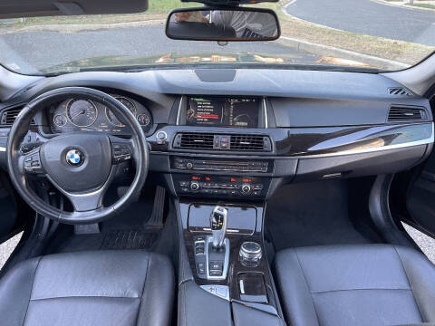 2015 BMW 5 Series 535i xDrive