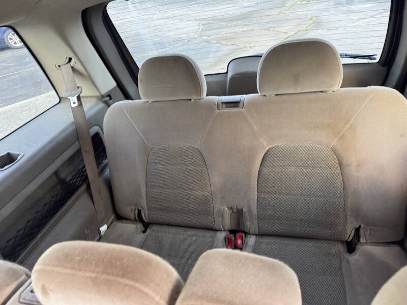 2005 Ford Explorer XLT