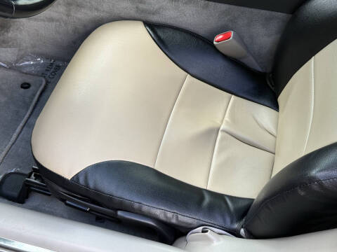 1998 Chevrolet Corvette