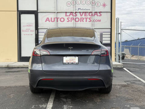 2022 Tesla Model Y Long Range