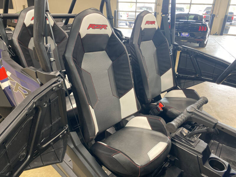 2021 Polaris RZR XP 4 1000