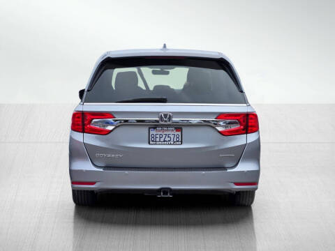 2019 Honda Odyssey Touring