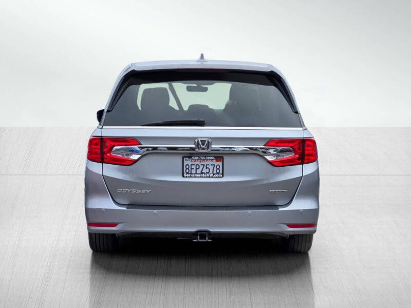 2019 Honda Odyssey Touring