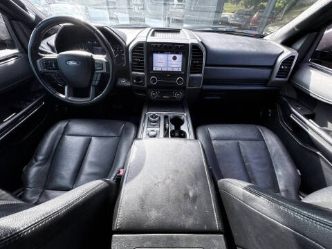 2019 Ford Expedition MAX XLT