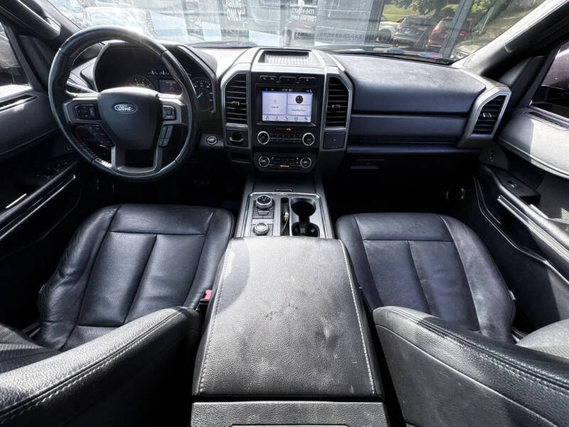 2019 Ford Expedition MAX XLT