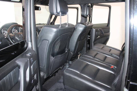 2014 Mercedes-Benz G-Class G 63 AMG