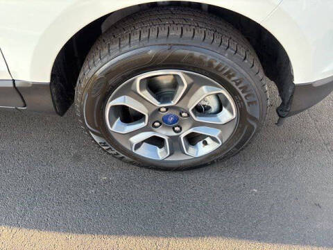 2022 Ford EcoSport S