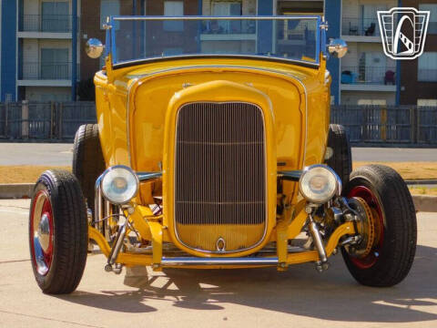 1932 Ford Roadster