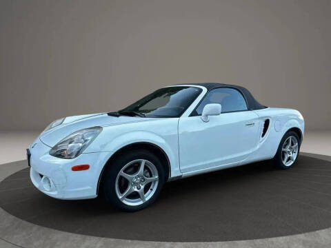 2005 Toyota MR2 Spyder