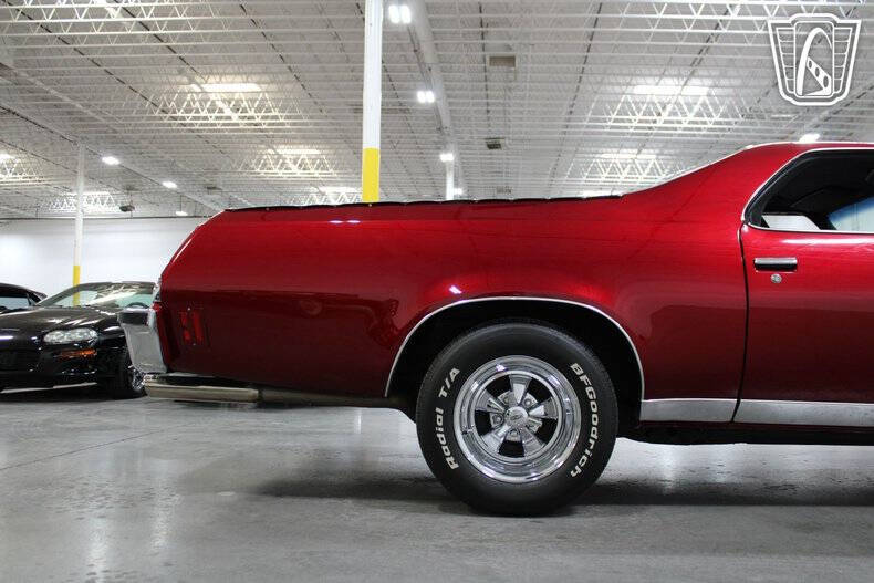 1977 Chevrolet El Camino