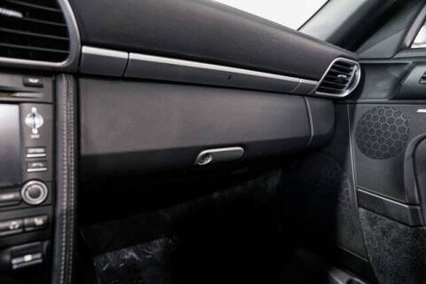 2009 Porsche 911 Turbo