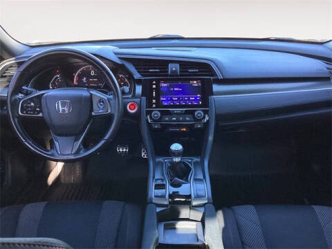 2018 Honda Civic Si