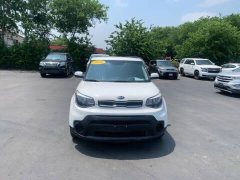 2018 Kia Soul