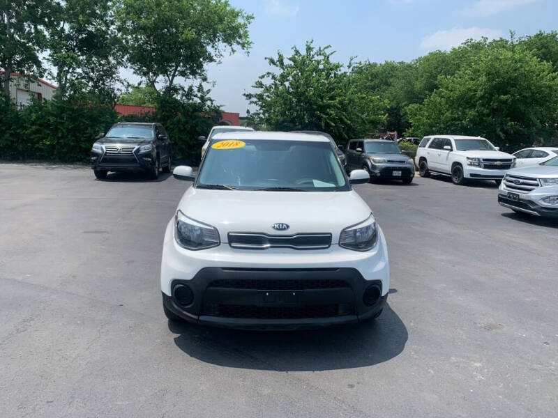 2018 Kia Soul