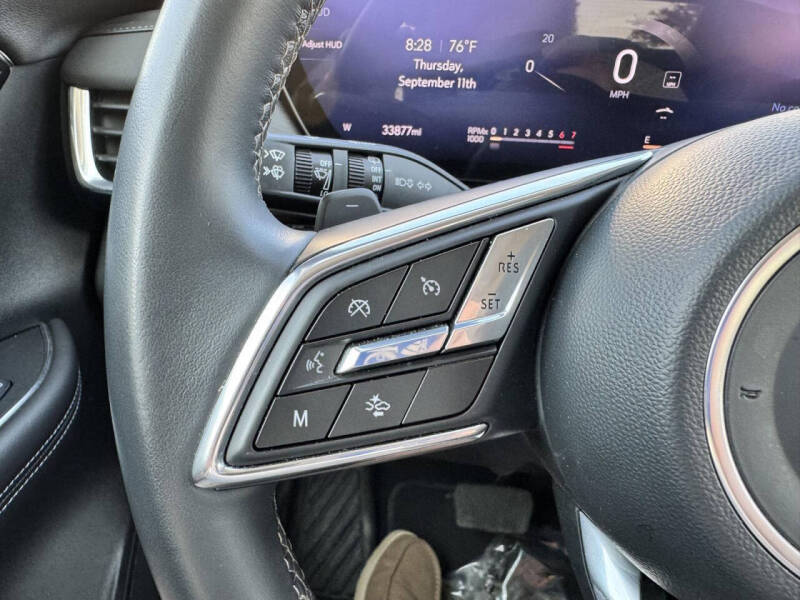 2024 Buick Envision Preferred