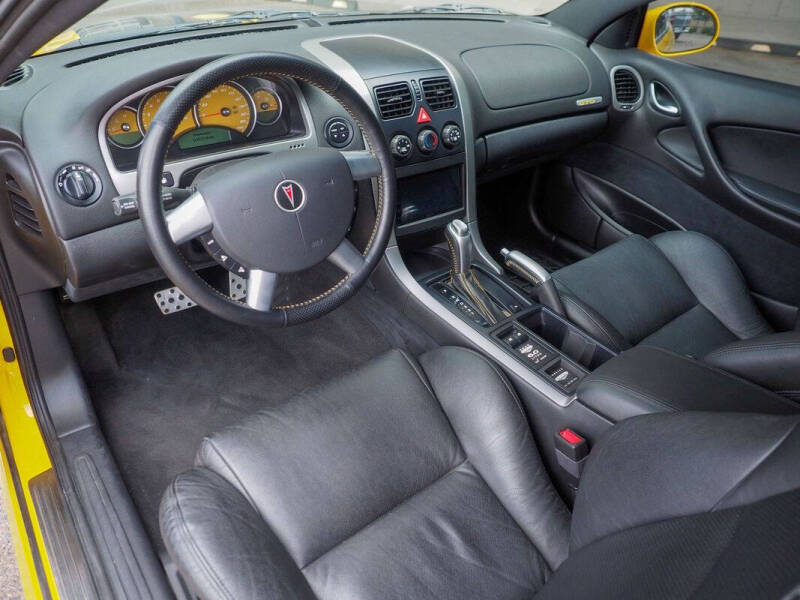2005 Pontiac GTO