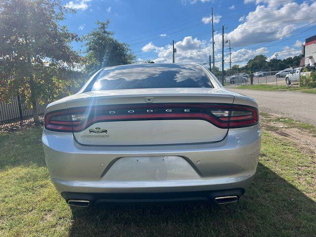 2020 Dodge Charger SXT